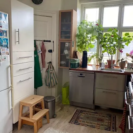 Apartment Lovely Copenhagen